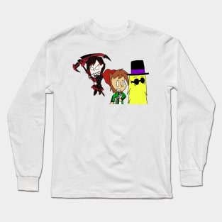 Review Reviewer RWBY Chibi Art Long Sleeve T-Shirt